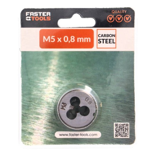M5 x 0,8 mm ZÁVITOVÝ REZNAČ