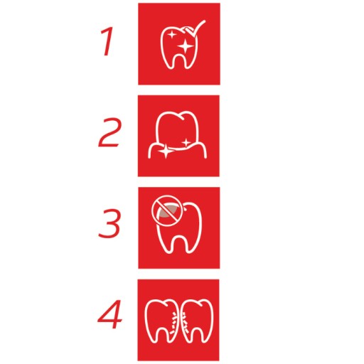 Colgate Cavity Protection zubná pasta proti zubnému kazu 2x75ml
