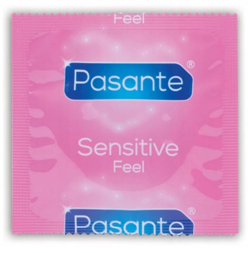 PASANTE SENSITIVE Thin Better Experience 1 ks