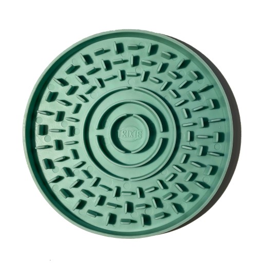 Podnos na maškrty Junior Licking Plate, priemer 15 cm