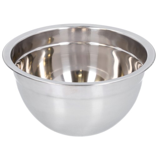 KOVOVÁ MISKA 20 cm, oceľ, univerzálna kuchyňa, rôzny riad, 2,3l