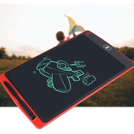 MEGA SYNOPSA PRE DETI 12 PALOVÝ TABLET - HRAČKA NA KRESLENIE