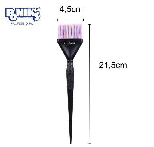 BLACKomB ŠTEFA NA FARBA VLASOV 4,5 cm
