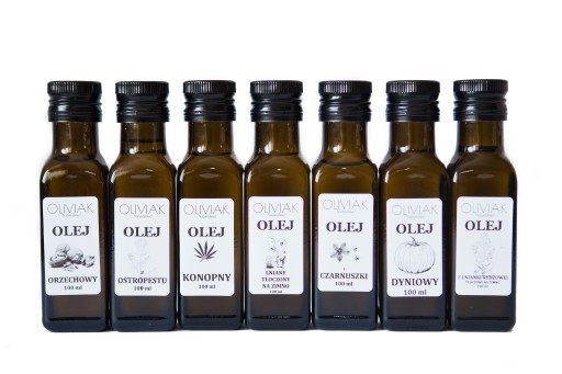 PUMPA OLEJ z cameliny 100 ml