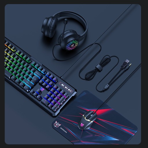 ONIKUMA GAMING PAD MOUSE MAT STOLNÁ MYŠ K POČÍTAČU