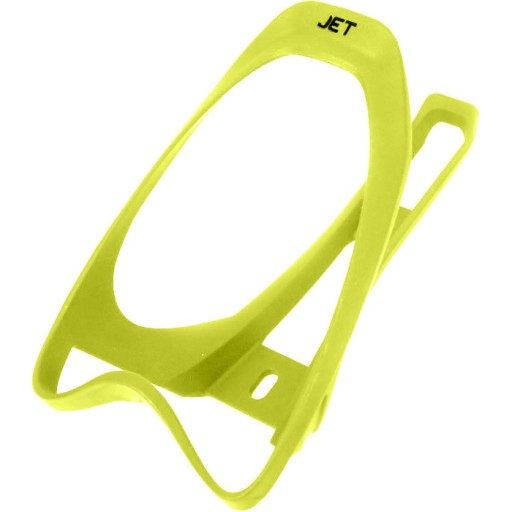 Fluo plastový košík na cyklistické fľaše