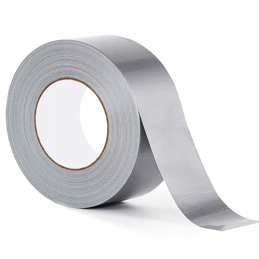 VEĽMI PEVNÁ OPRAVNÁ PÁSKA 48MM X 15M STRIEBORNÁ