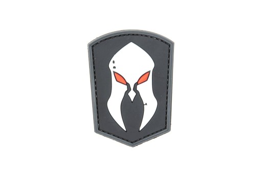3D nášivka - Monderno Helmet