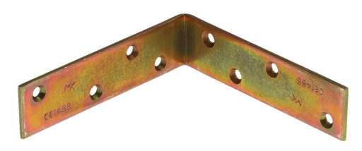 ŠIROKÝ UHOL VYSVETLENIA KB4 150X150X40x4mm KONEKTOR