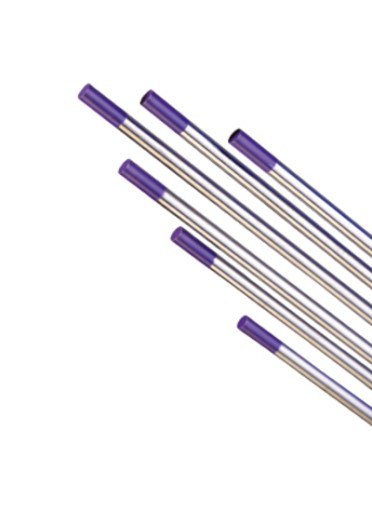 TIG volfrámová elektróda fialová DIN/EN 26848 1.0