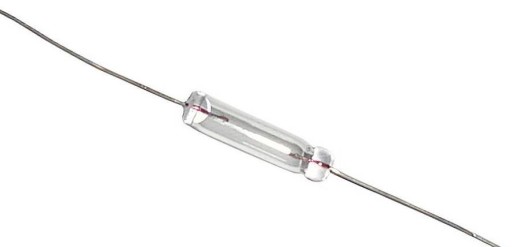 Axiálna miniatúrna ŽIAROVKA Fi 4MM 6V