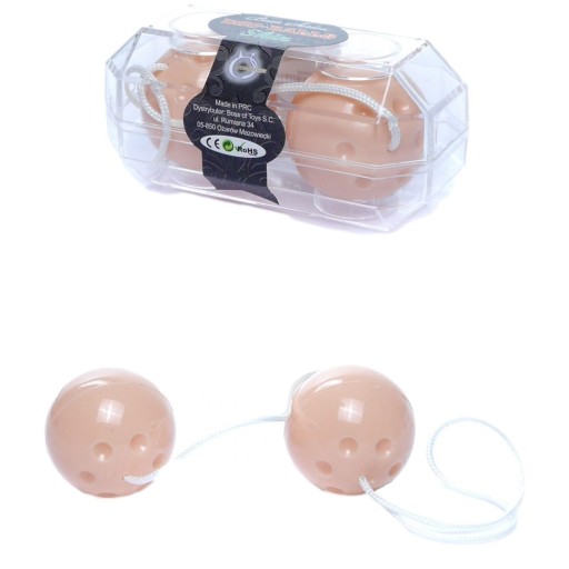 Geisha Balls Boss Series Balls-Duo-Balls Skin