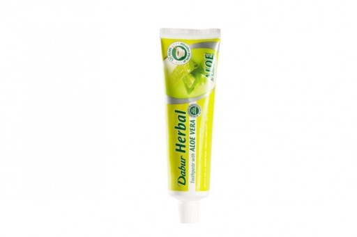 Dabur zubná pasta s aloe 100 ml ALOE VERA