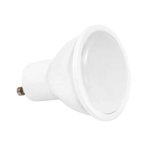 LED žiarovka GU10 5W 2835 studená 6000K