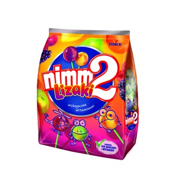 1x 80g lízanka NIMM2