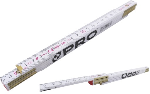 PRO MEASURE DREVENÉ ROZMERY 1M B1