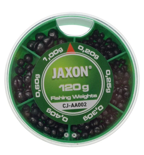 Jaxon rezané pelety - ŠTANDARD 120,0g