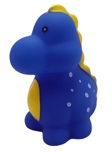 MÄKKÉ figúrky DINOSAURS HRAČKA DO KÚPEĽKY