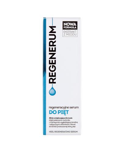 REGENERUM Regeneračné sérum na päty 30 g