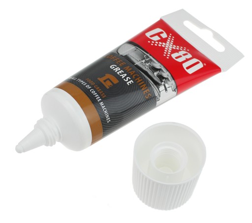 CX80 SILIKÓNOVÝ TUK DO KÁVOVARU 40G