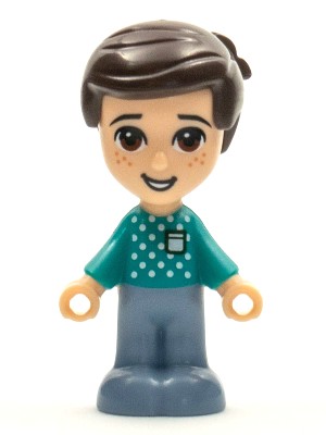 Figúrka frnd426 LEGO Friends mikro bábika Henry