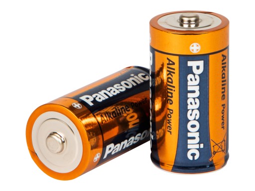2X ALKALICKÁ BATÉRIA PANASONIC LR14 C S TRVALOU ENERGIOU ALKALICKÁ NAPÁJANIE 1,5V