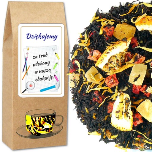 Mango Tango TEA darček KONIEC ROKA