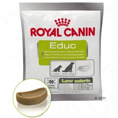 Royal Canin EDUC pamlsok pre šteniatka 50g