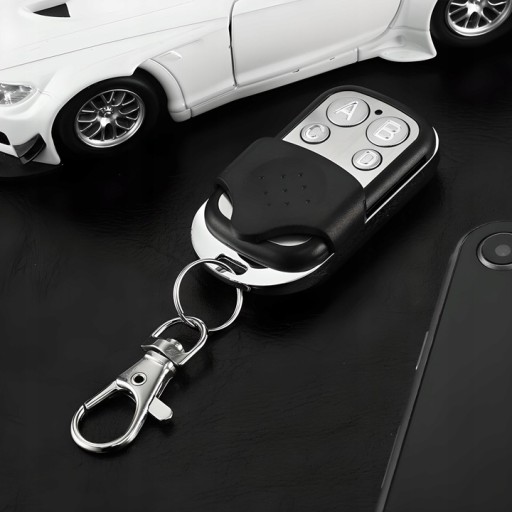 UNIVERZÁLNE AUTOKOPÍROVACIE DIAĽKOVÉ OVLÁDANIE PRE ALARMOVÚ BRÁNU