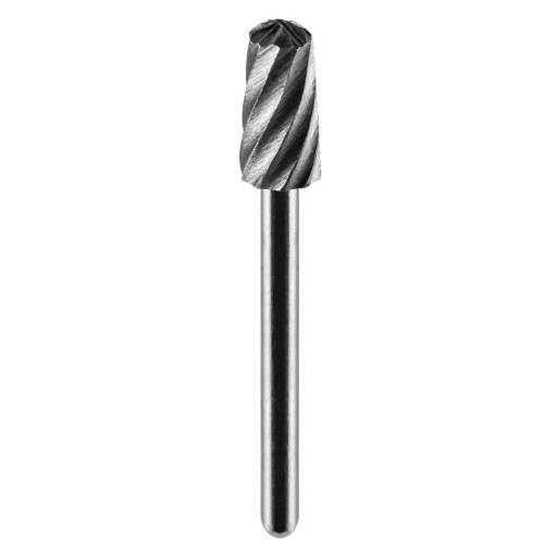 HSS fréza gulička 6,0 mm, stopka 3,2 mm, 2 ks.