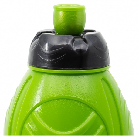 Fľaša na vodu MINECRAFT CREEPER BPA-FREE do školy 400ml