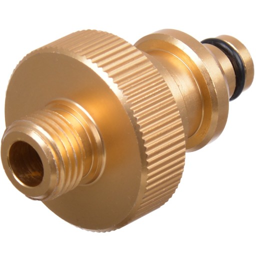Hliníkový adaptér 1/4