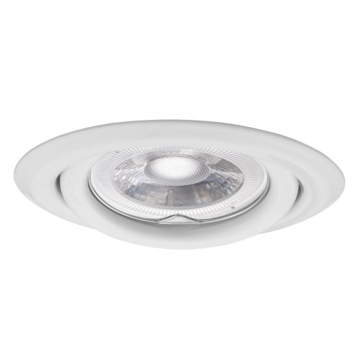 Halogénové svietidlo pre LED pohyblivé ARGUS II CT 2115 W biele