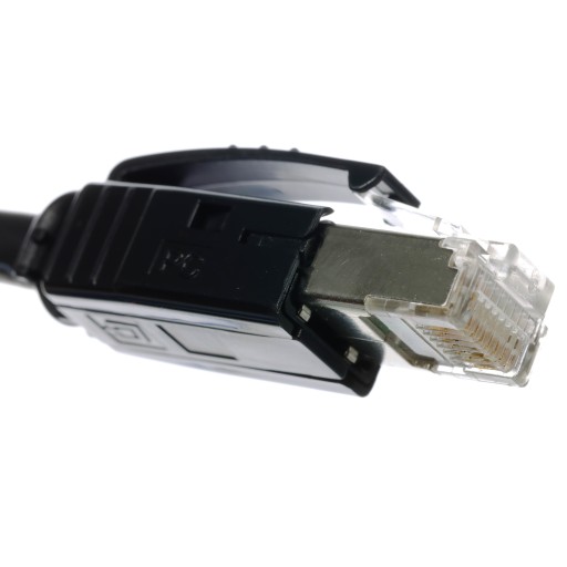 Telegartner zástrčka s RJ45 FTP tieneným štítom