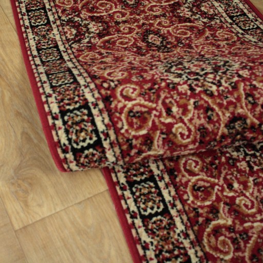 KOBEREC ANASTAZJA BURGUNDY 70 cm KLASICKÝ VZOR