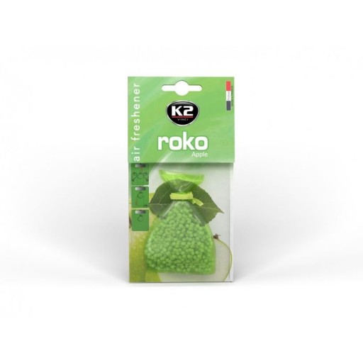 K2 ROKO V826 JABLKOVÁ VÔŇA 20G. BLISTER