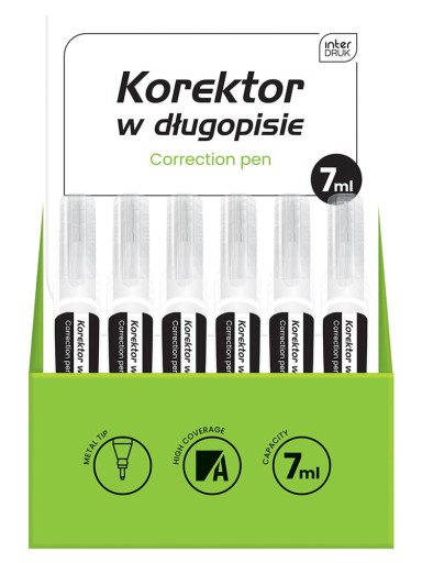 KOREKTOR KC-03 7ML