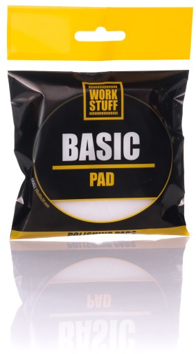 WORK STUFF Basic Pad Cut 90 75 mm Rezanie Hard Polishing Pad Leštiaca špongia