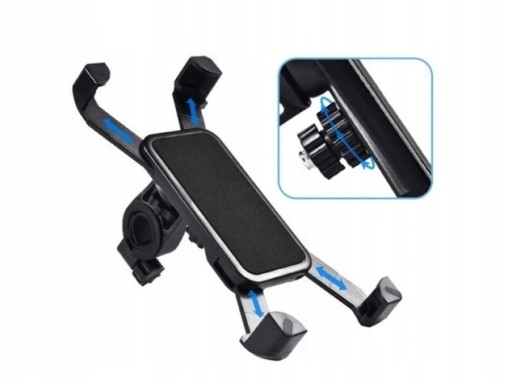 DRŽIAK NA BICYKEL NA TELEFÓN BICYKEL SMARTPHONE