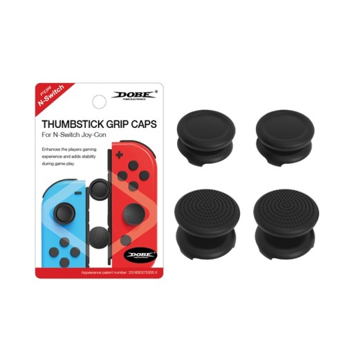 Sada prekrytí, 4 kusy Joy-Con Switch