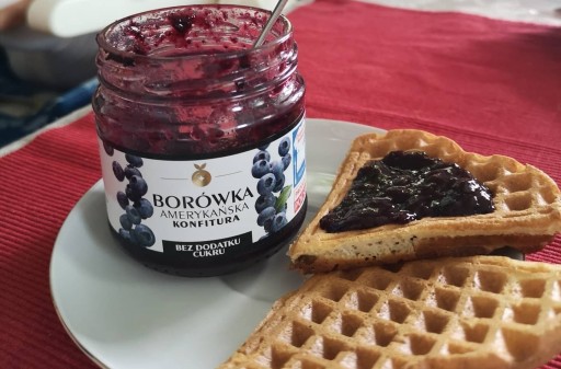 ČUČORNÍKOVÝ DŽEM, BEZ PRÍRODNÉHO CUKRU