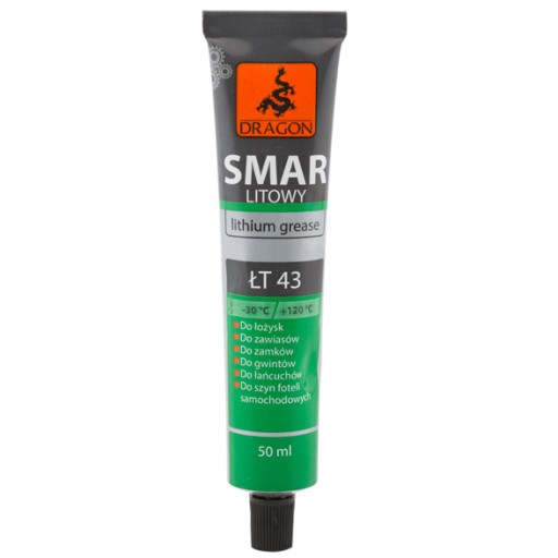 TECHNICKÁ Vazelína 50ml DRAČIA TUBA