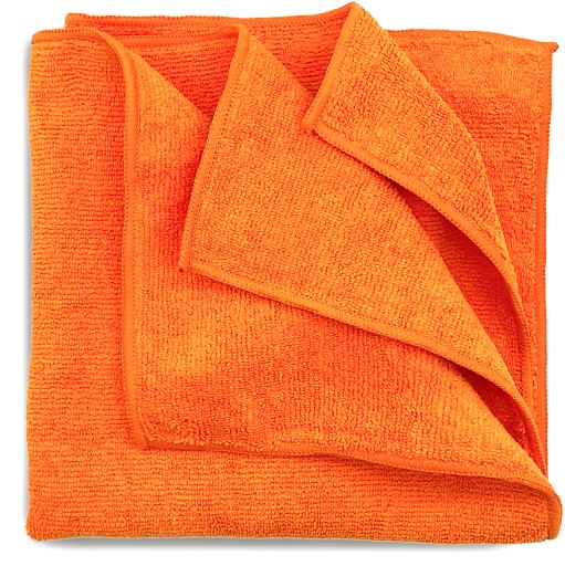 Monster Shine APT Orange Soft Microfiber 40x40cm