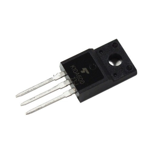 Tranzistor TK10A60D TO-220 10A 600V K10A60