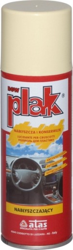 200ML PLAGÁT DO KOKPITU, LESKLÝ VANILKA