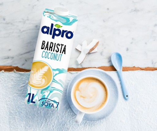 Alpro Barista Kokosovo-sójový nápoj 750 ml