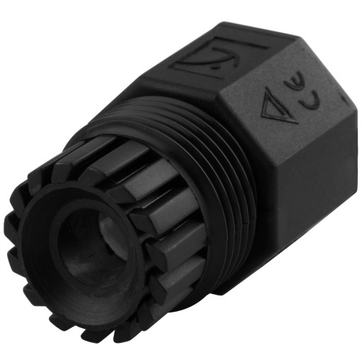 Hermetický konektor RÝCHLY KONEKTOR IP68 Skrutkový káblový spoj, ROVNÝ