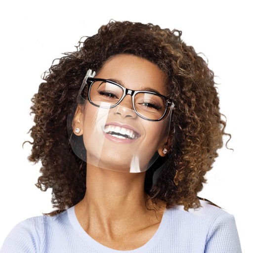 MINI MASK, šilt do školy pod detské okuliare