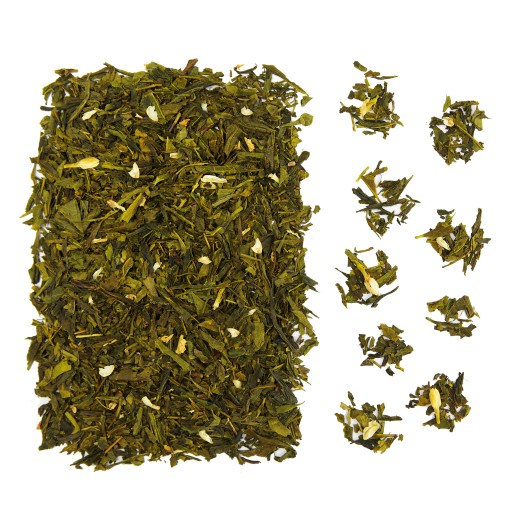 ZELENÝ JAZMÍNOVÝ ČAJ SENCHA 100g PREMIUM