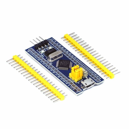 Mikrokontrolér STM32 STM32F103C8T6 ARM Cortex M3